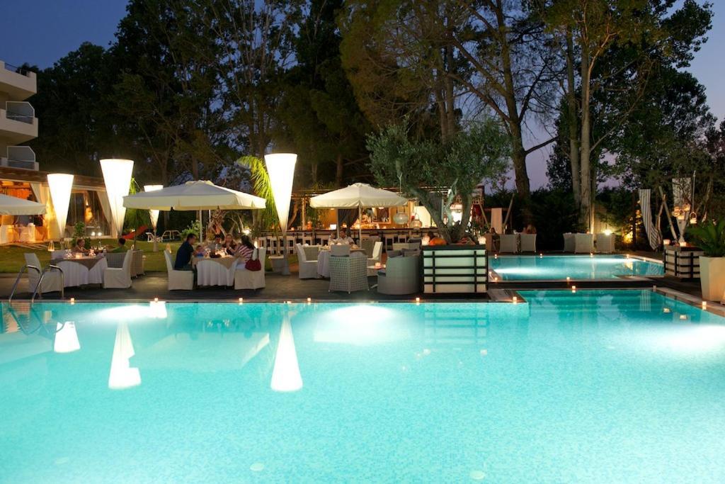 Amalias Hotel Курута Экстерьер фото